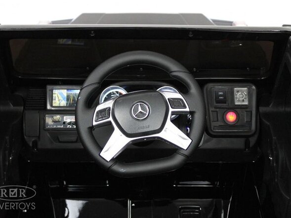 Детский электромобиль Мercedes-Benz AMG G65 4WD Лицензия